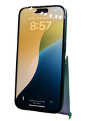 Venta de iPhone 15 Pro usado en buen estado y reparado en Guatemala, con 128GB de almacenamiento y salud de batería al 92%.