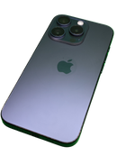 Venta de iPhone 15 Pro usado en buen estado y reparado en Guatemala, con 128GB de almacenamiento y salud de batería al 92%.