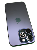 Venta de iPhone 15 Pro usado en buen estado y reparado en Guatemala, con 128GB de almacenamiento y salud de batería al 92%.