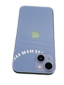 Encuentra iPhone 14 seminuevo en Guatemala, libre de fábrica y con 128GB de almacenamiento en buen estado.