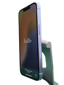 Encuentra iPhone 14 Seminuevo en Guatemala con 128GB, Azul, Libre de Fábrica y buena salud de batería en tiendas de electrónica.