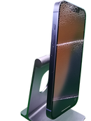 Encuentra iPhone 14 Seminuevo en Guatemala con 128GB, Azul, Libre de Fábrica y buena salud de batería en tiendas de electrónica.