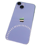 Encuentra iPhone 14 Seminuevo en Guatemala con 128GB, Azul, Libre de Fábrica y buena salud de batería en tiendas de electrónica.