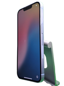 Encuentra iPhone 14 seminuevo en Guatemala, mayorista de dispositivos usados, con 128GB de almacenamiento y en buen estado.