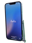 Venta de iPhone 14 Seminuevo en Guatemala, libre de fábrica, color azul, 128GB, con 80% de salud de batería.