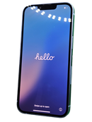 Encuentra iPhone 14 seminuevo en Guatemala, libre de fábrica, 128GB, azul, con salud de batería al 83%.