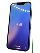 Compra un iPhone 14 seminuevo en Guatemala - 128GB, color azul, libre de fábrica y en buen estado con marcas de uso.