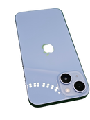 Encuentra tu iPhone 14 seminuevo en Guatemala con memoria de 128GB y excelente estado.