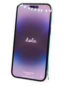 Encuentra iPhone 14 Pro Max seminuevo en Guatemala, libre de fábrica, grado 1 como nuevo, con salud de batería 82%.