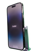 Venta de iPhone 14 Pro Max seminuevo en Guatemala, liberado de fábrica, grado 1 como nuevo con certificación y batería al 100%.