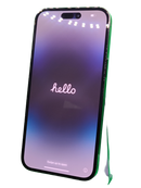 Encuentra iPhone 14 Pro Max seminuevo en Guatemala, certificado, salud de batería 82%, libre de fábrica en grado 1 como nuevo.