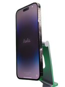 Encuentra iPhone 14 Pro Max seminuevo en Guatemala, certificado, salud de batería 82%, libre de fábrica en grado 1 como nuevo.