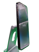 Encuentra iPhone 14 Pro Max seminuevo en Guatemala, liberado de fábrica, con 128GB y certificado de salud de batería al 85%.