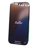 Encuentra iPhone 16 Pro seminuevo de 256GB en color negro, grado 1 como nuevo, con 95% de salud de batería, certificado y libre de fábrica en Guatemala.