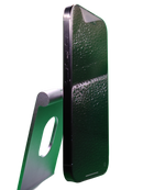 Encuentra iPhone 16 Pro seminuevo de 256GB en color negro, grado 1 como nuevo, con 95% de salud de batería, certificado y libre de fábrica en Guatemala.