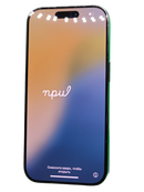 Encuentra el iPhone 16 Pro Seminuevo Grado 1 como nuevo en Guatemala con batería al 100%.