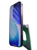 Encuentra en Guatemala iPhone 16 Pro Seminuevo Grado 1 como nuevo con 97% de salud de batería en venta al por mayor.