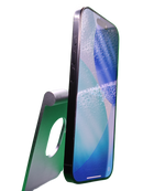 Encuentra en Guatemala iPhone 16 Pro Seminuevo Grado 1 como nuevo con 97% de salud de batería en venta al por mayor.