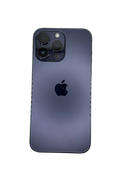 Encuentra en Guatemala un iPhone 14 Pro Max seminuevo como nuevo, de 128GB, Deep Purple, libre de fábrica y certificado.
