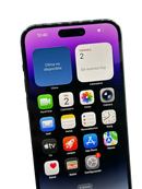 Encuentra el iPhone 14 Pro Max Seminuevo en Guatemala con garantía de calidad y 100% de vida útil de la batería.