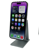 Venta de iPhone 14 Pro Max seminuevo en Guatemala, libre de fábrica, con garantía certificada y en perfecto estado.