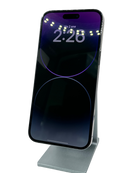 Compra tu iPhone 14 Pro Max Seminuevo en Guatemala con garantía de salud de batería al 100%, certificado y libre de fábrica.