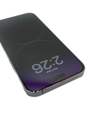 Compra tu iPhone 14 Pro Max Seminuevo en Guatemala con garantía de salud de batería al 100%, certificado y libre de fábrica.