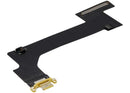 Puerto de carga flex cable amarillo para iPad 10 (2022) A2757/A2777, repuesto OEM de grado A.