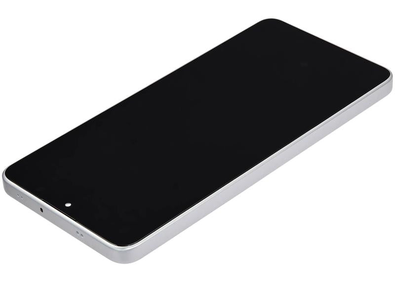 Reparación de pantalla OLED con marco para Xiaomi Redmi Turbo 4 / Xiaomi Poco X7 Pro en Guatemala.