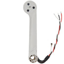 Brazo trasero derecho OEM DJI Mini 3 Pro usado, perfecto para reparación o reemplazo.