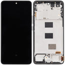 Encuentra la pantalla OLED con marco para Xiaomi Redmi Note 14 5G / Poco M7 Pro 5G en Guatemala en warrantyproduct_garantia con envío a todo el país.