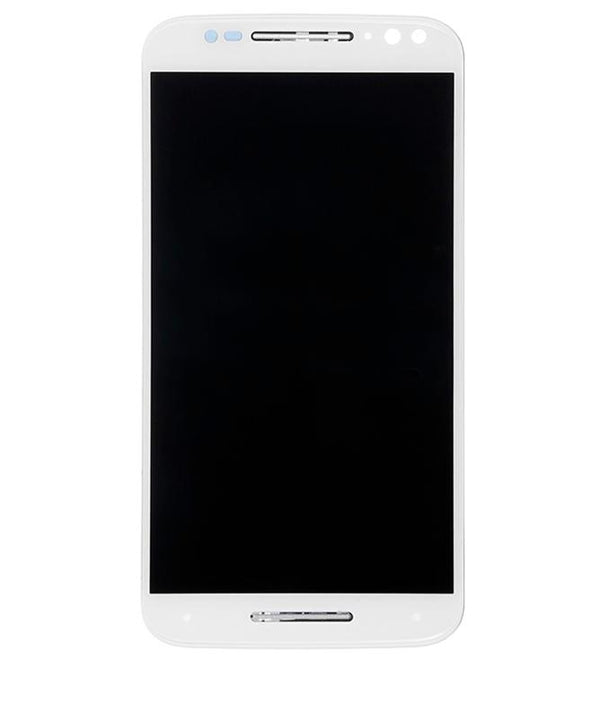 Pantalla con marco para Motorola Moto X Style / Moto X Pure Edition en Guatemala.
