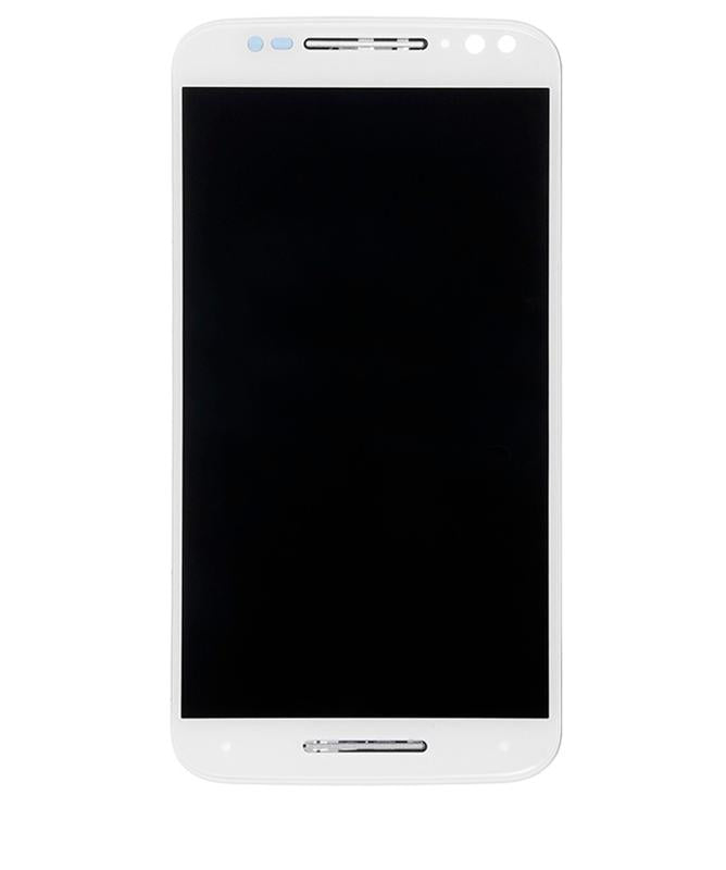 Pantalla con marco para Motorola Moto X Style / Moto X Pure Edition en Guatemala.