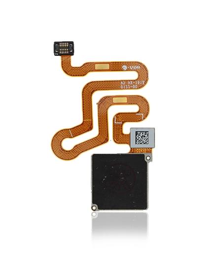 Reparación de lector de huella con cable flexible para Huawei P9 en Guatemala.