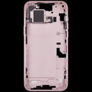 Carcasa media con piezas pequenas iPhone 15 Plus (Pink)