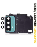 Reparación de cámara trasera con soporte para Xiaomi Redmi Note 9 4G en Guatemala.