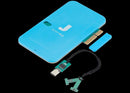 Módulo de prueba JCID-V1S Pro para puertos de carga USB-C de iPhone 15, 15 Plus, 15 Pro y 15 Pro Max.