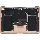 Tapa superior Rose Gold OEM con batería y teclado ANSI US para MacBook Air 13" A1932 (2018-2019) nueva.