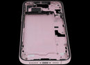 Estructura media con piezas pequenas iPhone 15 Plus (US Version) (Pink)