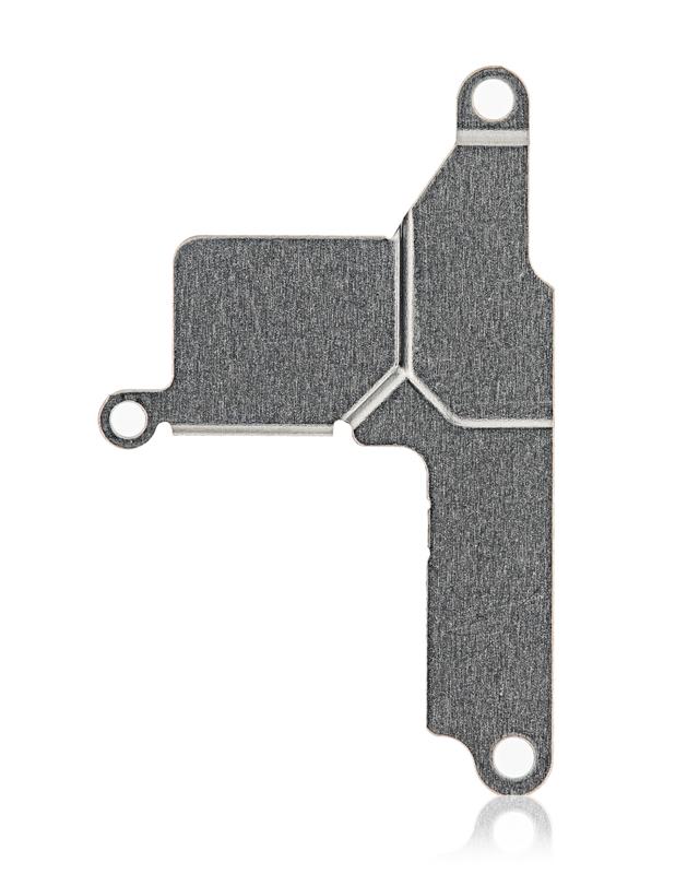 Soporte para cable flex de camara frontal en placa base para iPhone 8