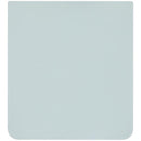 Tapa trasera inferior de vidrio para Samsung Galaxy Z Flip 7 5G en color Mint, repuesto original.
