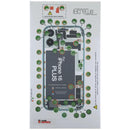 Tapete de posicionamiento iScrews iPhone 16 Plus (dottorpod)