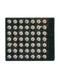 Chip de audio compatible para Samsung Galaxy J5 (J530) / J7 Pro (J730) (T9890A) ideal para reparaciones de celulares en Guatemala.