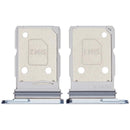 Bandeja dual SIM azul cielo para Samsung Galaxy S26 Ultra, repuesto original SM-S948B, SM-S948U.
