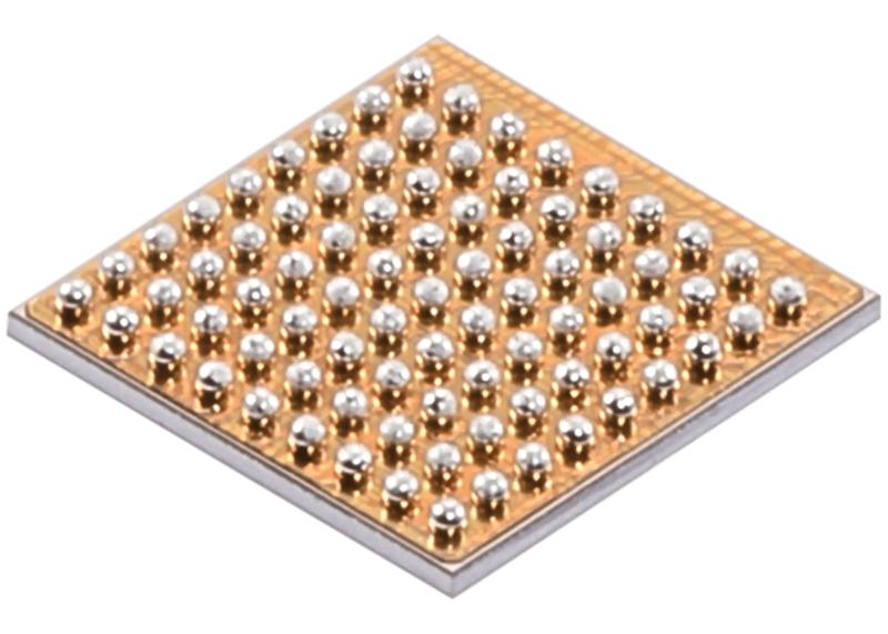 Controlador NFC IC compatible para iPhone 14 Series, garantizado en Guatemala, ideal para reparaciones de iPhone 14 en talleres especializados.