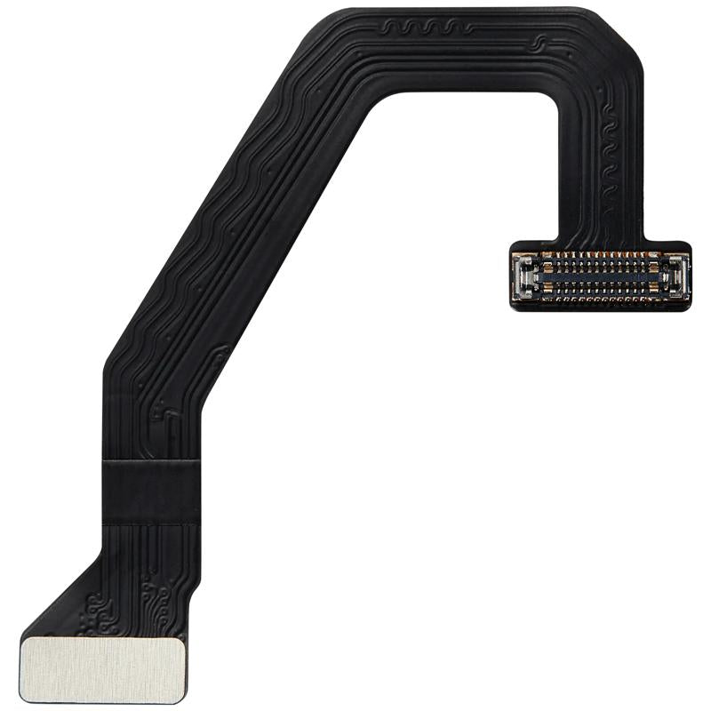 Reparación de cable Face ID sin desmontar en iPhone 13 Pro en Guatemala.