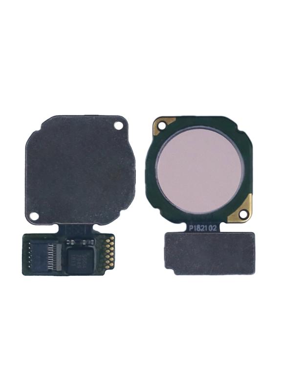 Encuentra el lector de huella con cable flexible para Huawei Honor 10 Lite en Guatemala, ideal para reparaciones y componentes Huawei.