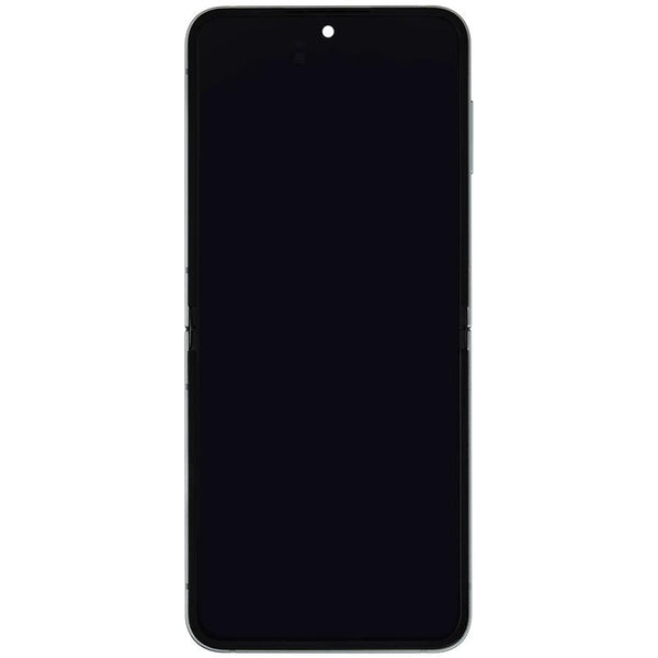 Repara la pantalla OLED con marco de tu Samsung Galaxy Z Flip 6 en Guatemala con nuestro servicio de garantía.