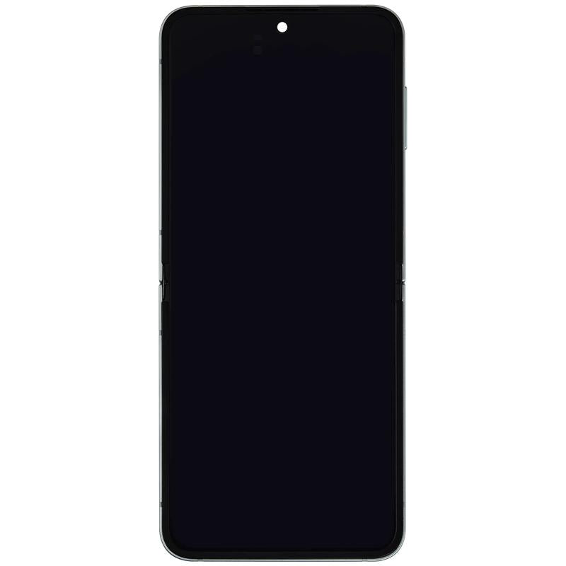 Repara la pantalla OLED con marco de tu Samsung Galaxy Z Flip 6 en Guatemala con nuestro servicio de garantía.