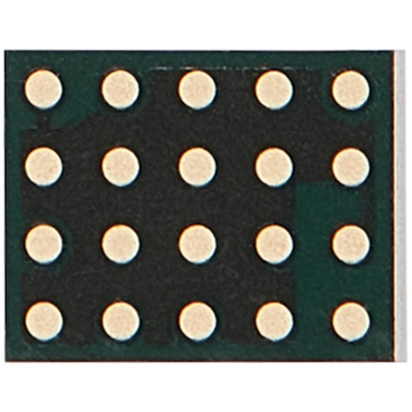 Encuentra el IC amplificador de señal compatible para iPhone 14 Pro / 14 Pro Max en Guatemala para realizar reparaciones en talleres especializados.